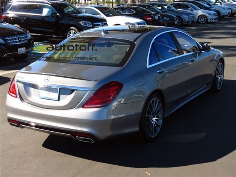 Eleron portbagaj Mercedes Benz W222 S-Class (2015+) model AMG