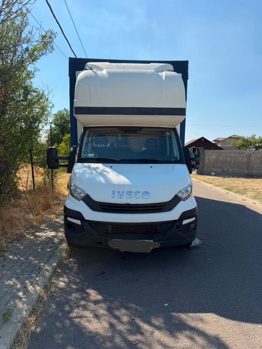Iveco daily 3.0 180cp