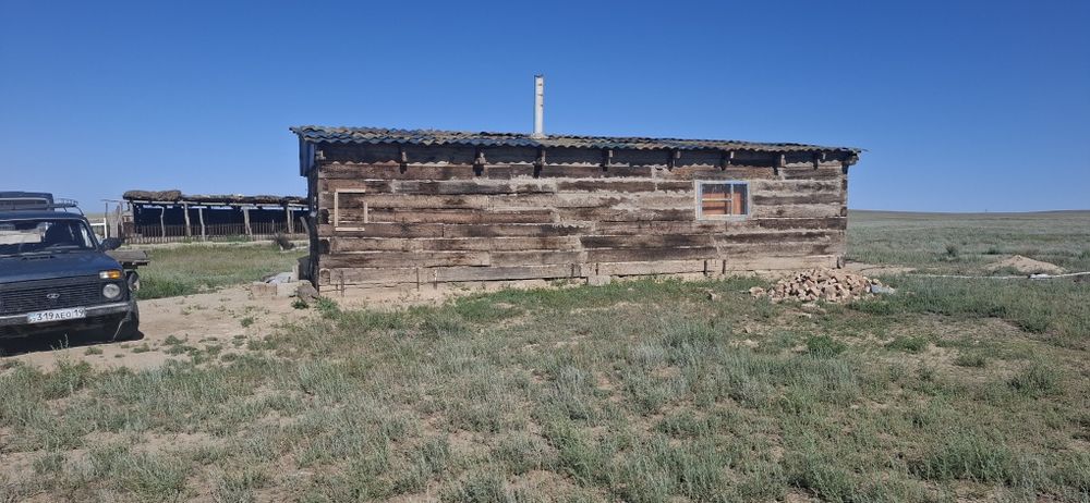 Продам фазенду 20 км от уштобе