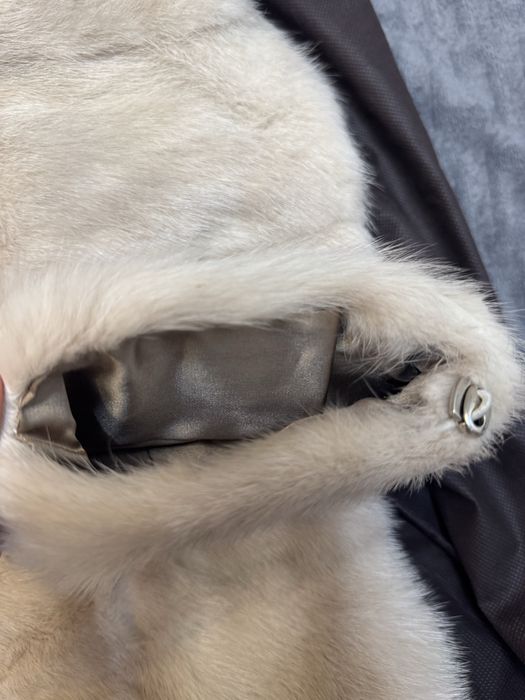 Норковая шуба 150000тг