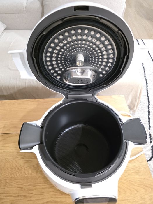 Multicooker Tefal Cook4me + accesoriu Air Fryer