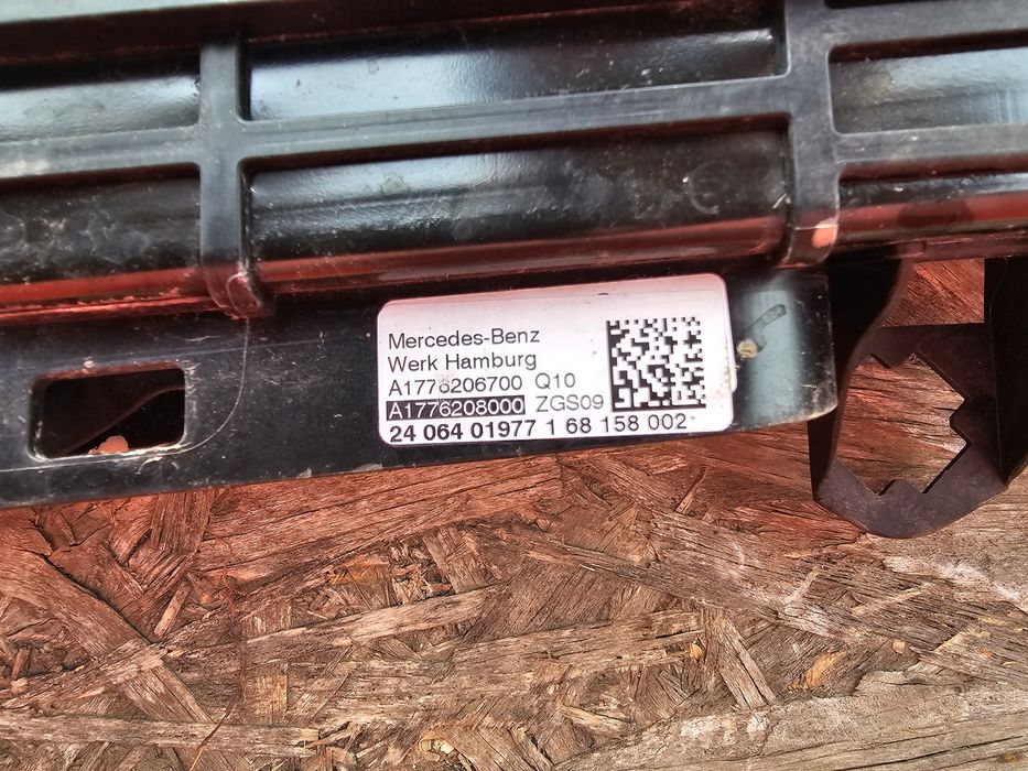 Trager Mercedes A Class W177 dupa 2018 cod A1776208000