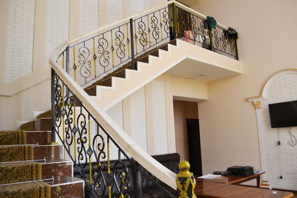 Продается элитный 2-этажный дом, 14.2 сотки, Согдиана Боулинг