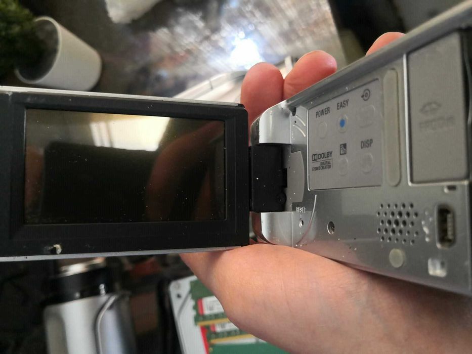 Видеокамера Sony DCR SX31