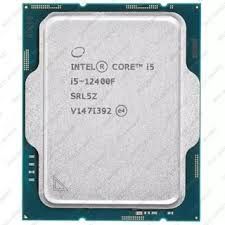 Процессор i5-12400F новый