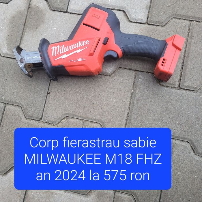 Corpuri scule MILWAUKEE M18
