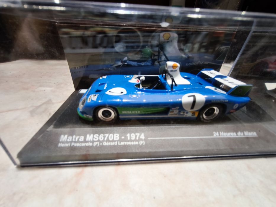 Модели от серия лю ман