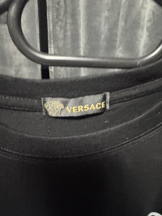 Tricou Versace negru