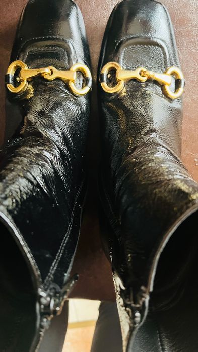 Италиански лачени боти