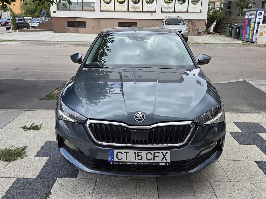 Skoda Scala 1.0i/ 12.2020/ Pret 8.800ecash/ 9.800e schimb