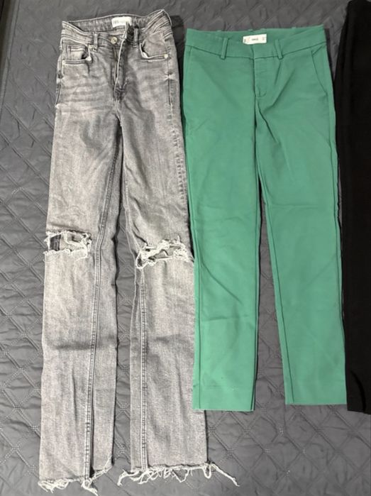 Lot pantaloni mărimea 32