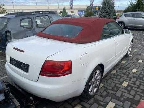 Dezmembrari dezmembrez Audi A4 Cabriolet (8H7) 2.5 TDI cod motor BFC
