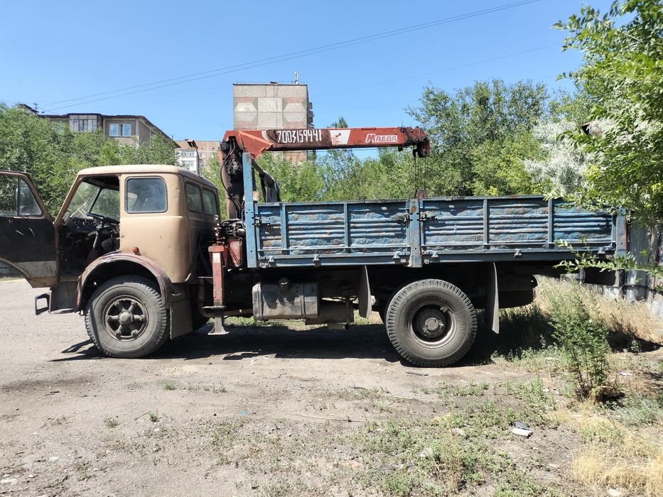 Продам манипулятор