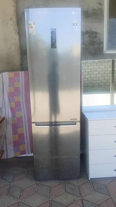 Холодильник LG GA-B509SMDZ