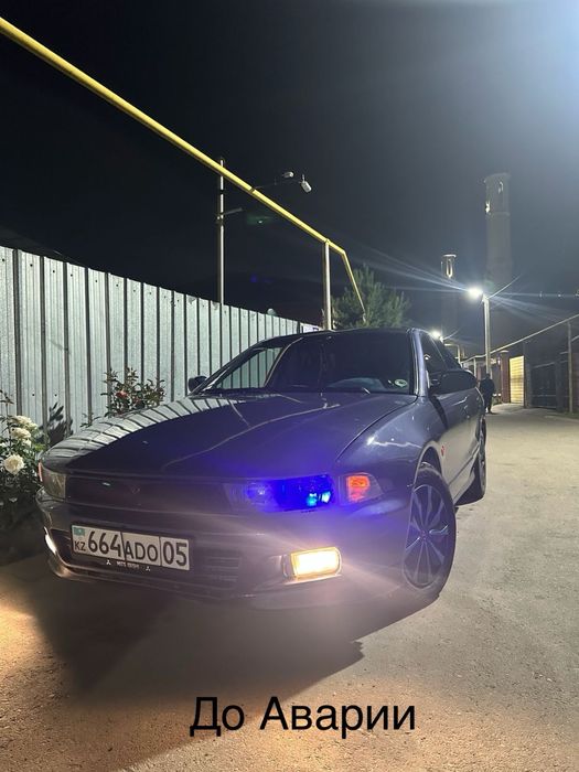 Mitsubishi Galant 1997 года