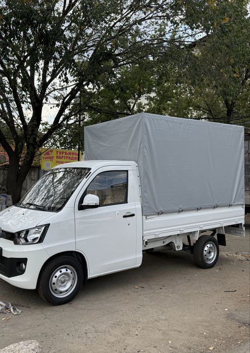 Аренда грузовых машин