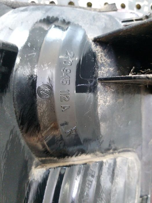 Stop tripla lampa dreapta vw caddy 3 2k 2k0945112a