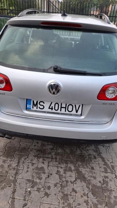 Volkswagen Passat b6 2010