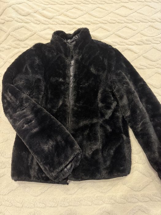 Зимно двулицево яке