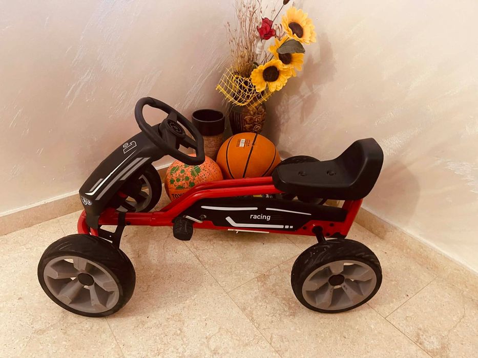 Картинг / кола с педали