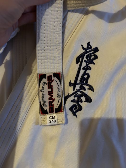 Kimono karate 140cm