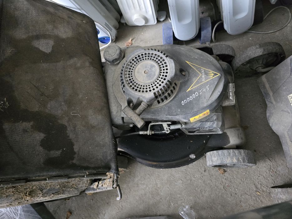 Газонокосилка 3шт