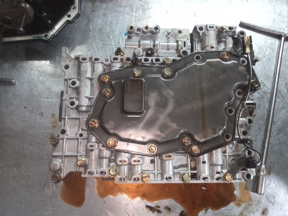 Ремонт и замена АКПП