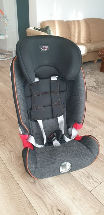 Scaun auto Britax Romer Isofix