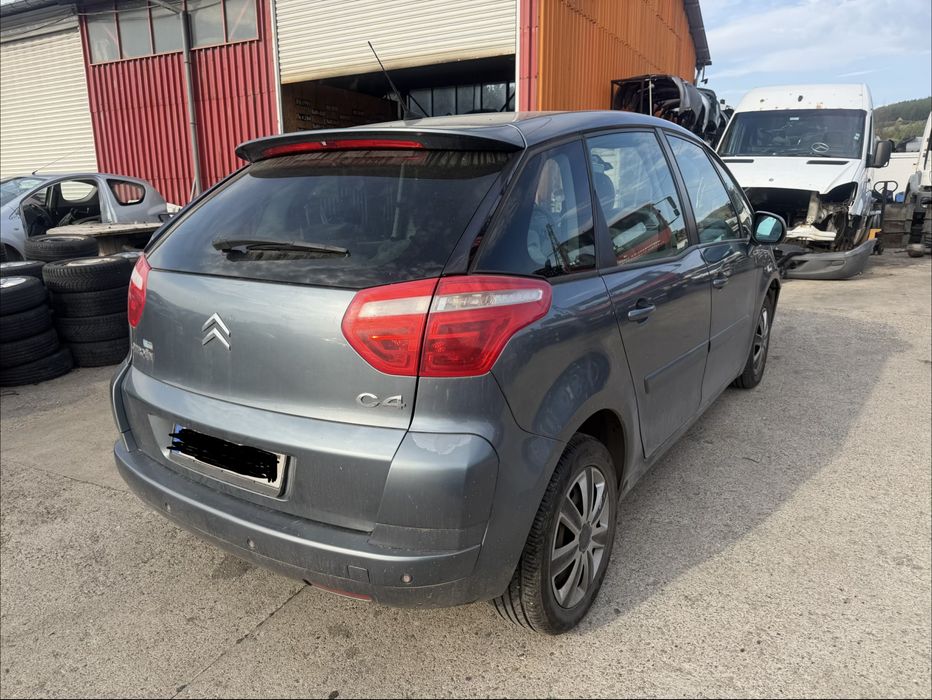 Citroen C4 Picasso 1.6 HDI НА ЧАСТИ