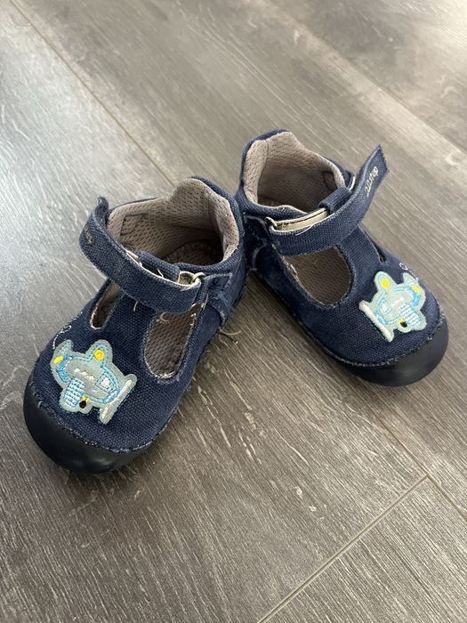 Детски пантофки Barefoot-21 номер-20 лв