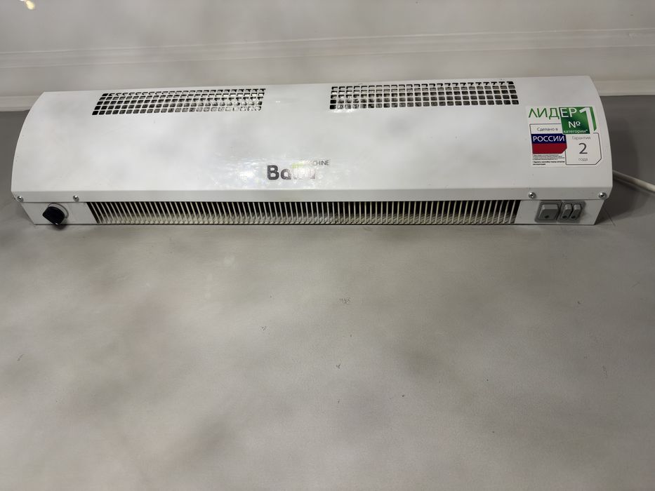 Продам тепло завеса BALLU