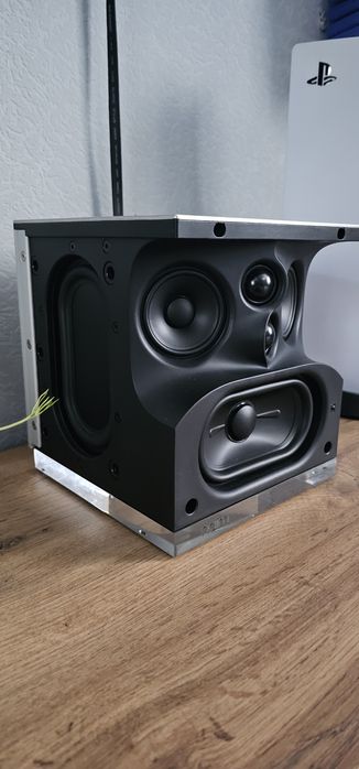 Naim MU-SO Qb 1 hi-end stereo