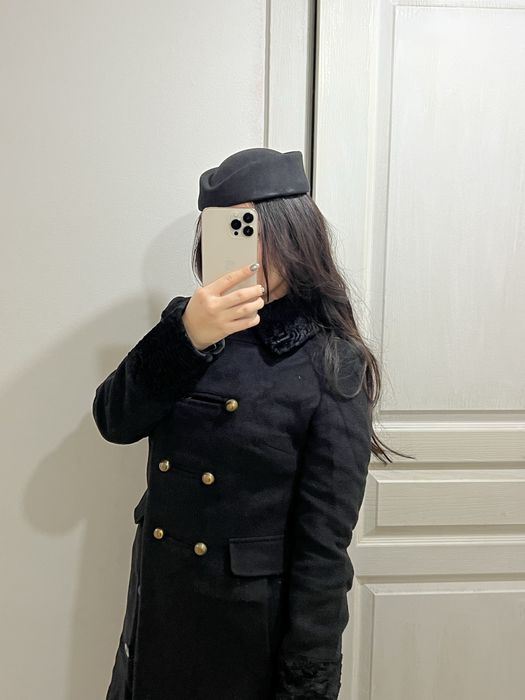 Продам Пальто в ретро стиле