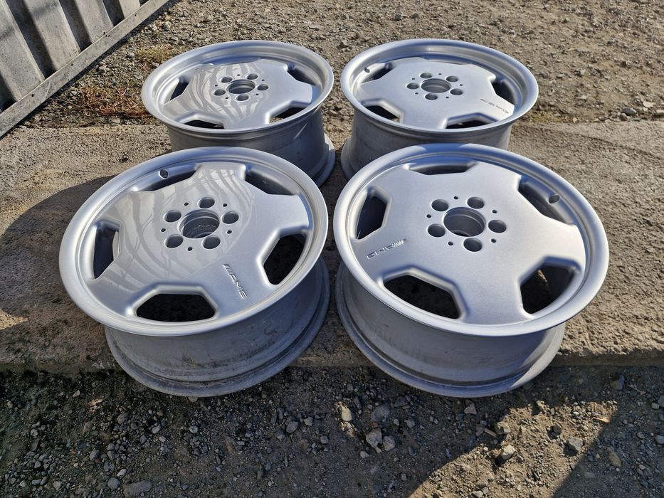 Джанти Моноблок АМГ 17"спорт пакет Monoblock