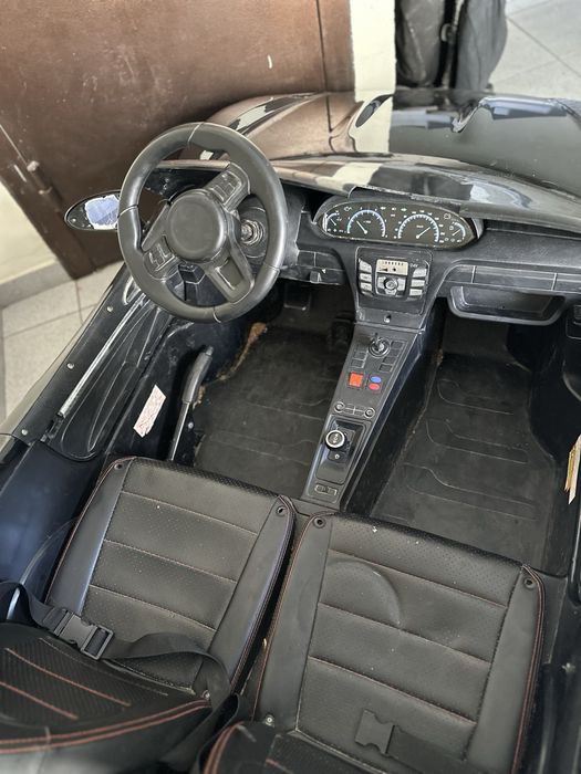 Элэктромобил. Porshe Порше