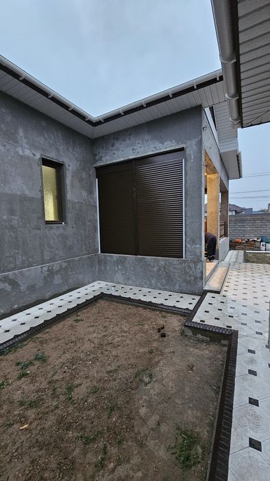 Секционные ворота Шымкент