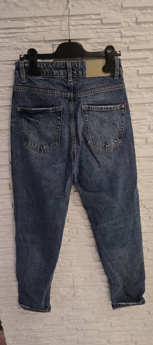 Дънки Dolce и Zara xs
