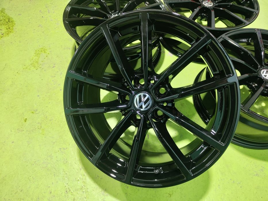 17 5x112 Vw Passat Tiguan Touran Caddy golf 5х112