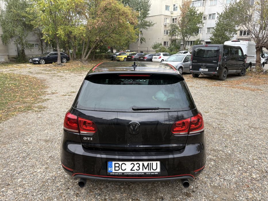 VOLKSWAGEN Golf 2010 — imagine 5