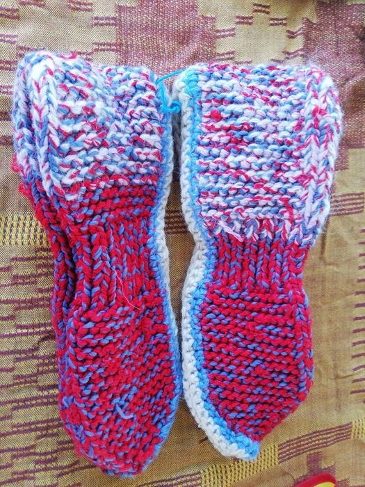 Следочки на девочку 2-4 лет