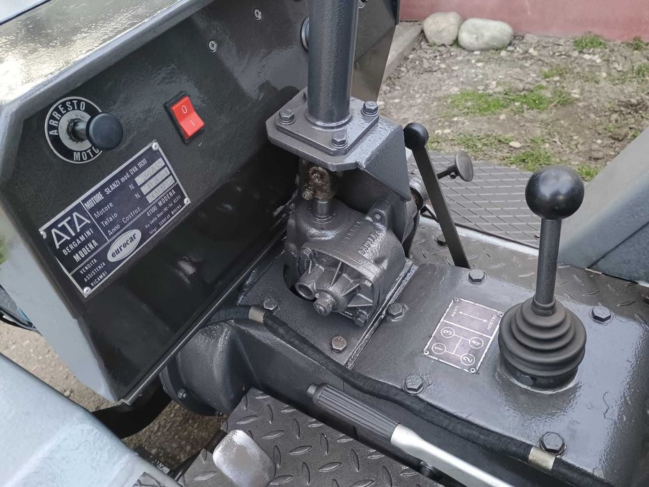 Трактор модел ATA