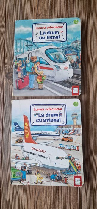 Lumea Vehiculelor carti de cautare, Anne Seuss, Crabul Colin