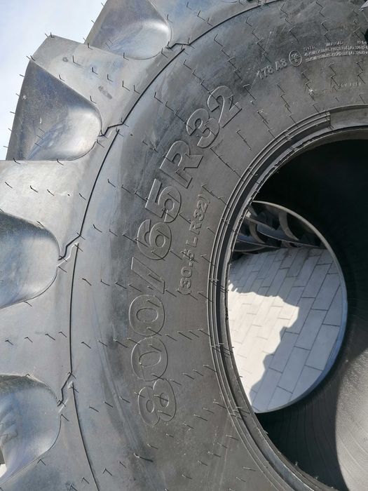 Anvelopa agricola Ozka, 800/65 R32 Radial 5 Ani Garantie !!