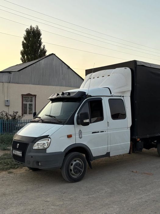 газель сатылады !!