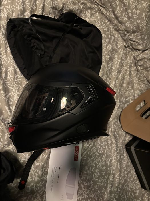 Vand casca Scorpion Exo-GT SP AIR SOLID