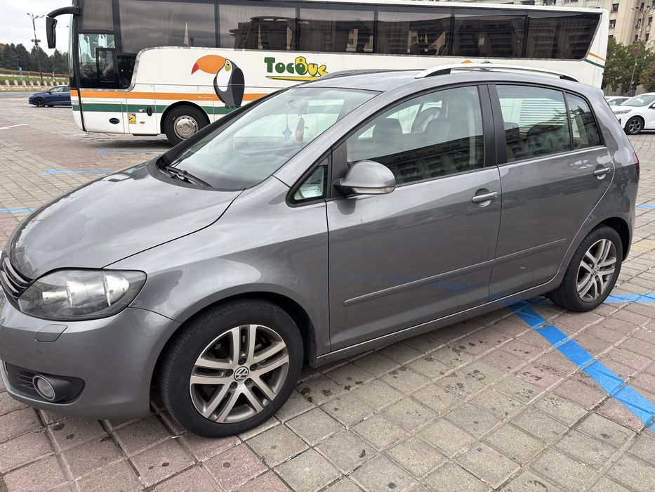 VOLKSWAGEN Golf Plus 2009 — imagine 3