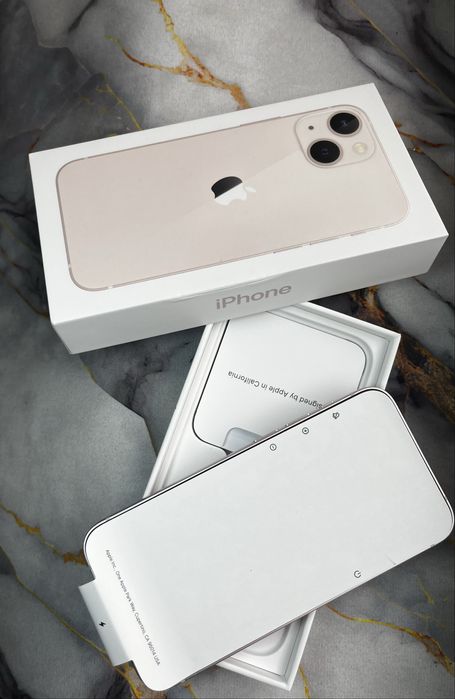 Iphone 13 Mini Pink  128 GB/ Перфектен!