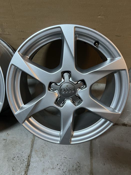 Джанти 17 5х112 Ауди Оригинални Djanti 17 5x112 Audi originalni