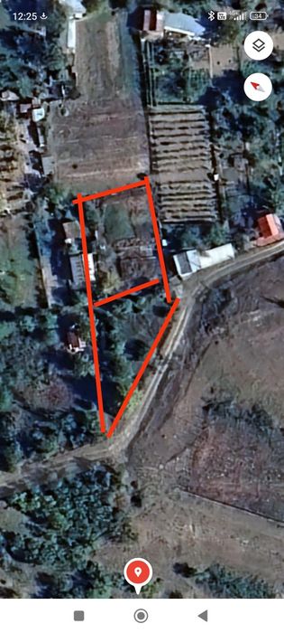 Продава се Парцел в Карлово - 850 кв.м за 11 €/кв.м - Снимка #1