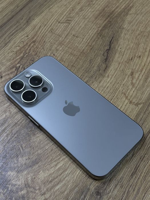 iPhone 15 Pro 256GB Naturall